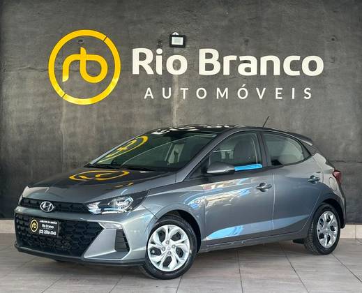 HYUNDAI HB20 1.0 12V FLEX COMFORT MANUAL HYUNDAI HB20 1.0 12V FLEX COMFORT MANUAL